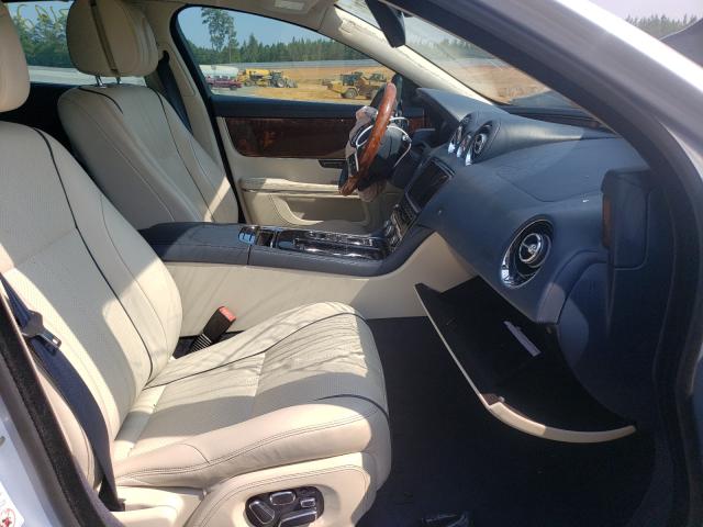 2014 JAGUAR XJL PORTFO SAJWJ2GD3E8V62075