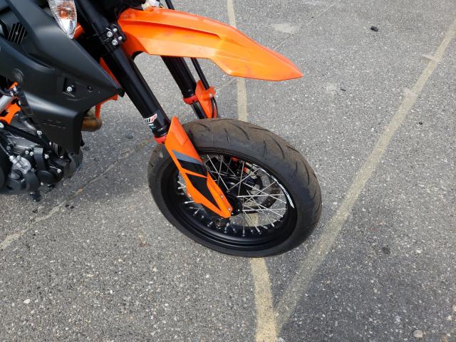 2021 KTM 690 SMC R VBKLSV401MM711606