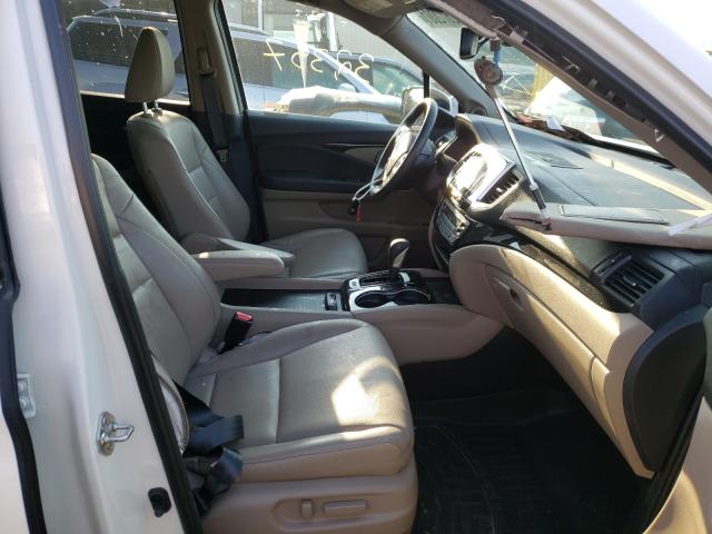 2019 HONDA RIDGELINE 5FPYK3F70KB033515