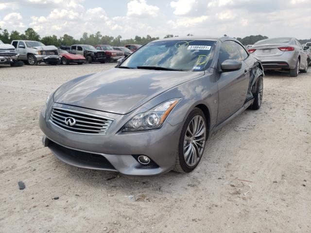 2014 INFINITI Q60 BASE JN1CV6FE2EM901135