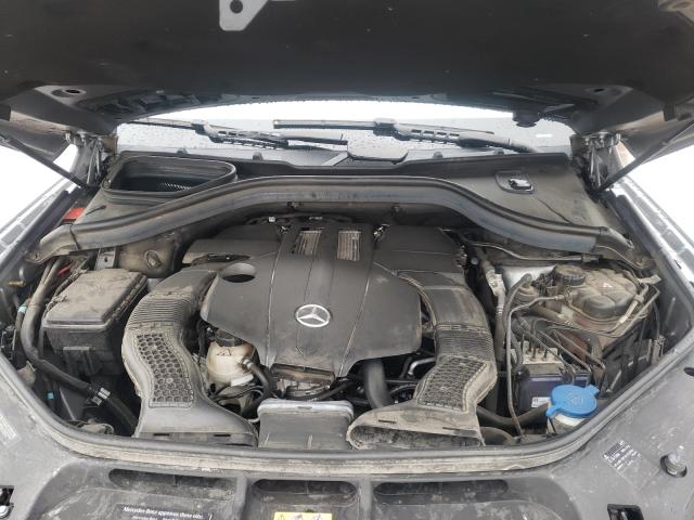 2015 MERCEDES-BENZ ML 400 4MA 4JGDA5GB5FA440765