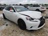 2016 LEXUS  IS