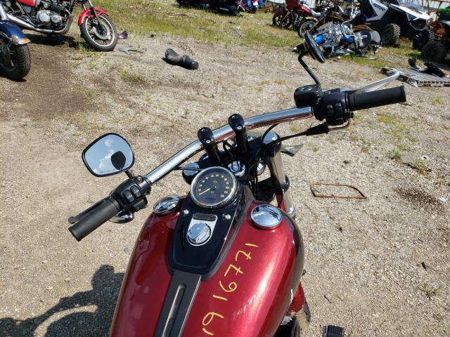 2016 HARLEY-DAVIDSON FXDF DYNA 1HD1GYM1XGC330351