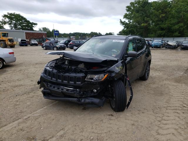 2021 JEEP COMPASS 80 3C4NJDEB0MT513746