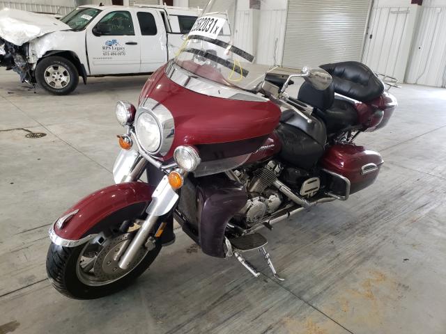2001 YAMAHA XVZ13 TF JYAVP04E61A004181