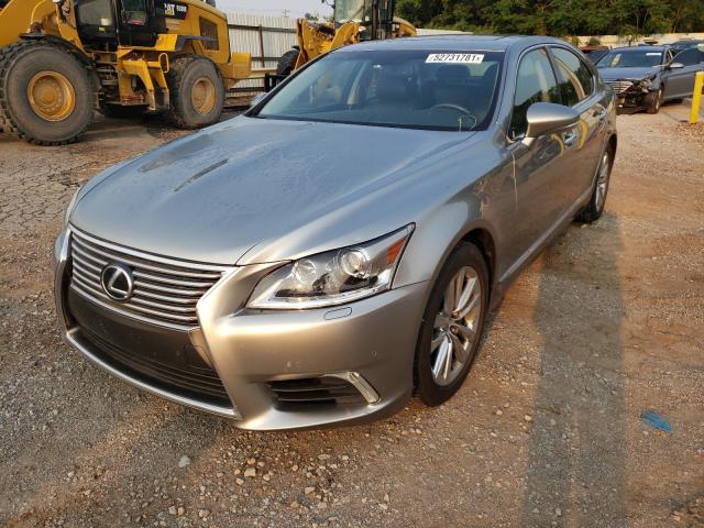 2016 LEXUS LS 460 JTHBL5EF8G5139590