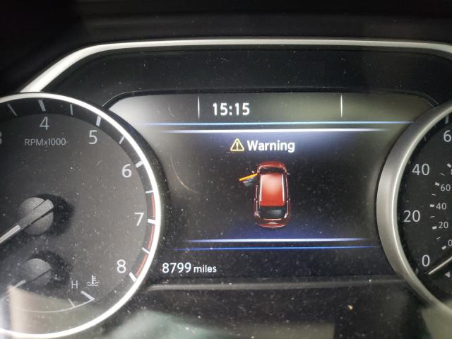 2020 NISSAN MURANO SL 5N1AZ2CJ0LN167049