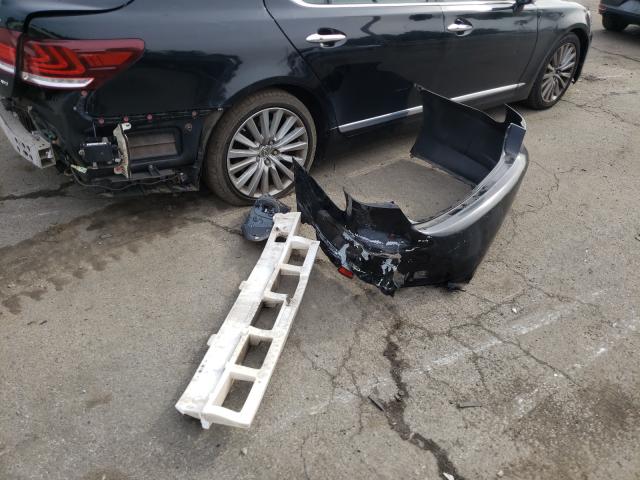 2014 LEXUS LS 460L JTHDL5EF7E5006986
