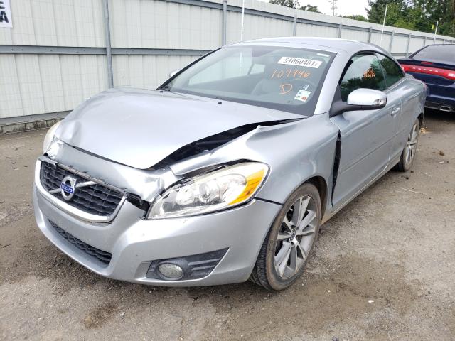2011 VOLVO C70 T5 YV1672MC5BJ107946