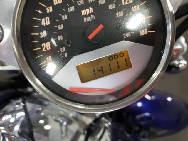 2003 HONDA VTX1800 C 1HFSC46053A104227