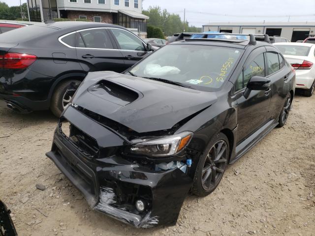 2019 SUBARU WRX LIMITE JF1VA1P61K8808760
