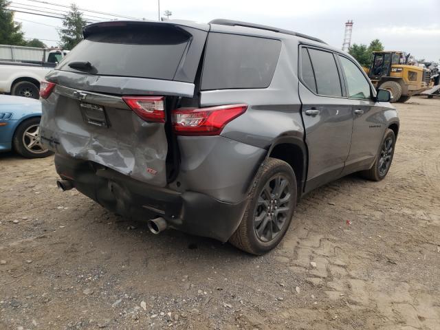 2021 CHEVROLET TRAVERSE R 1GNEVJKW2MJ197131