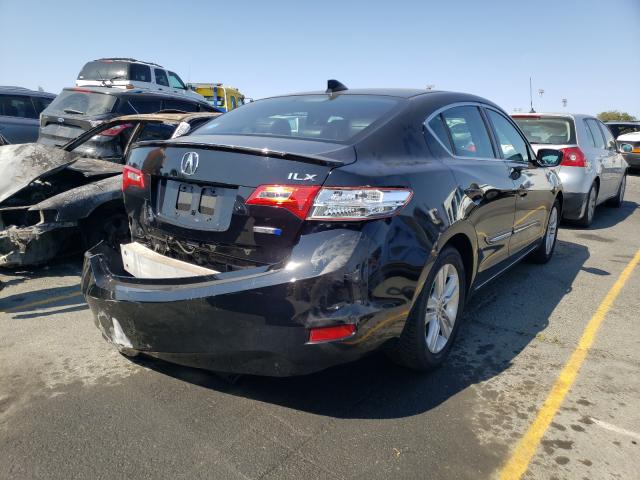 2013 ACURA ILX HYBRID 19VDE3F76DE300138