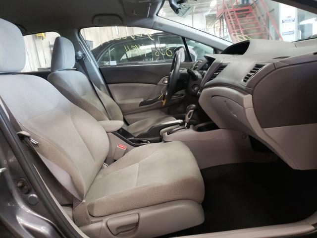 2012 HONDA CIVIC HF 2HGFB2F61CH321512