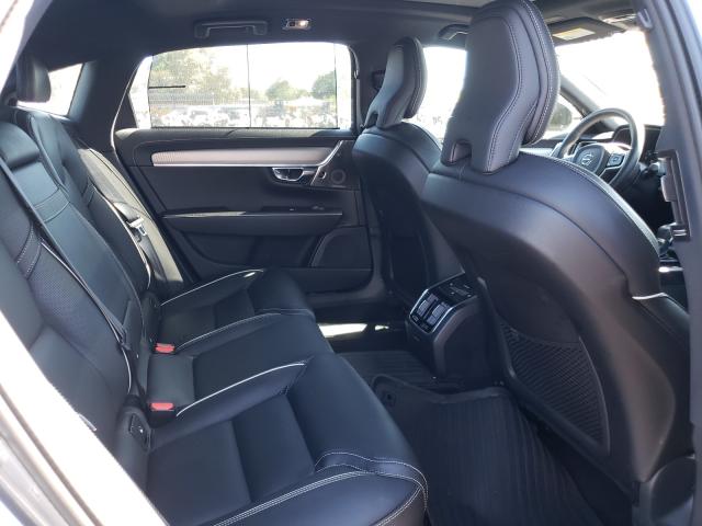 2020 VOLVO S90 T6 OCE LVYA22MT7LP176174
