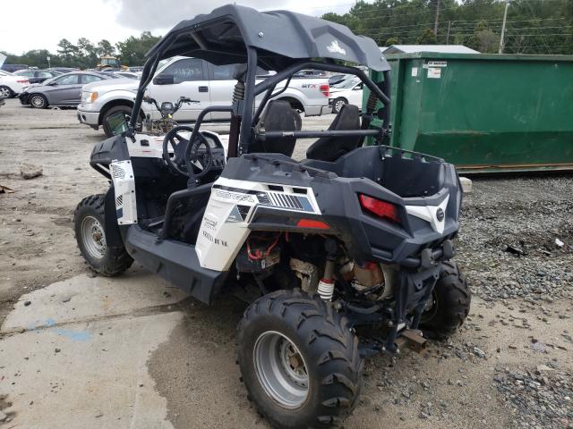 2020 ATV SIDEBYSIDE LCELDTZ79L6000339