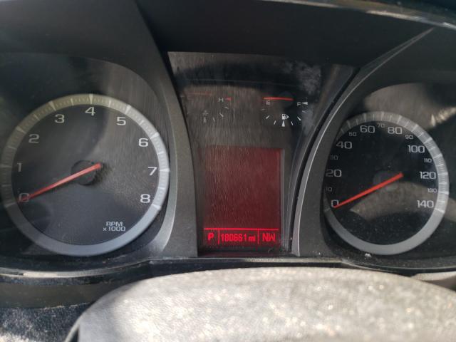 2012 GMC TERRAIN 2GKALSEK8C6329109