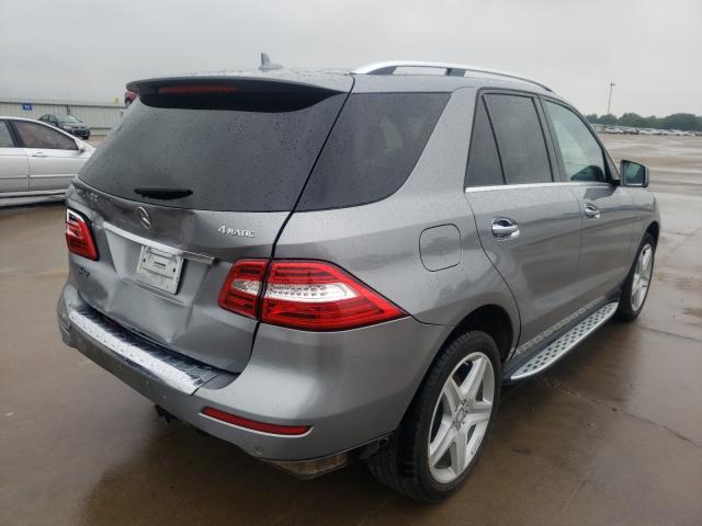 2015 MERCEDES-BENZ ML 400 4MA 4JGDA5GB5FA440765