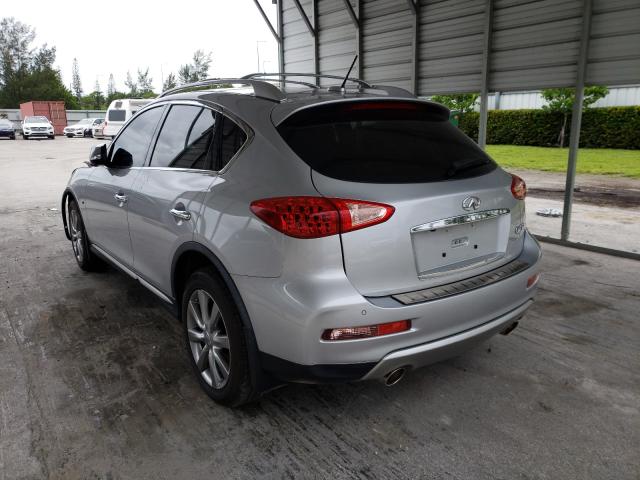 2017 INFINITI QX50 JN1BJ0RP6HM390311