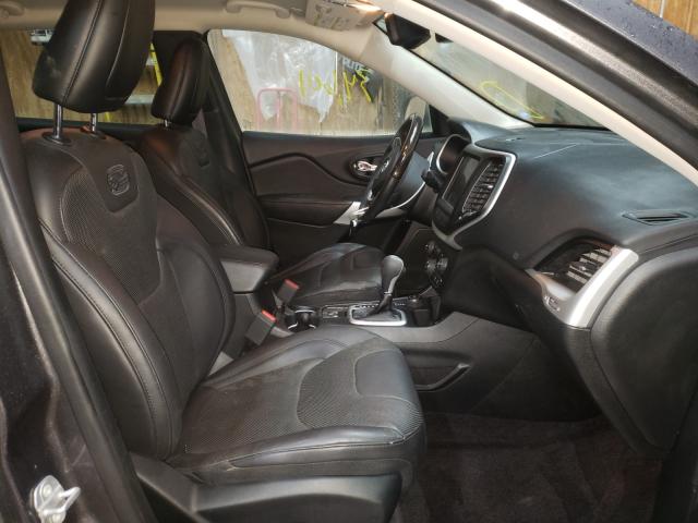2018 JEEP CHEROKEE O 1C4PJMJX5JD594738