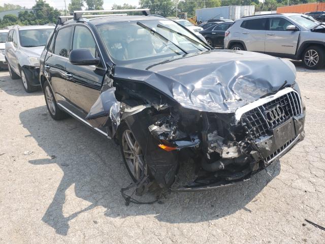 2017 Audi Q5, Premium