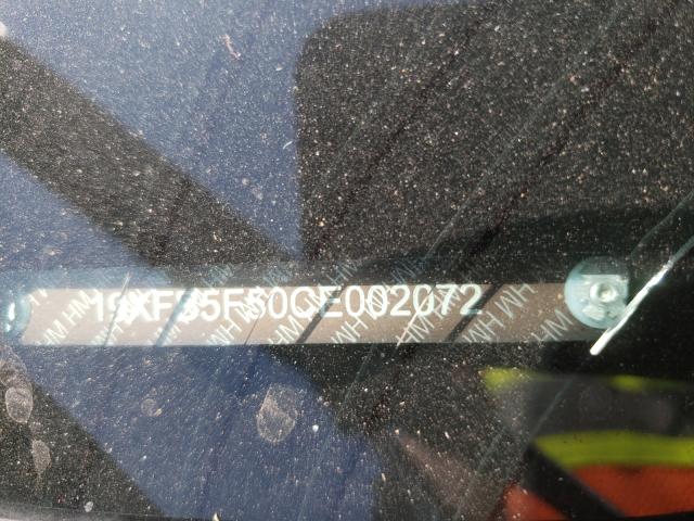 2012 HONDA CIVIC NATU 19XFB5F50CE002072