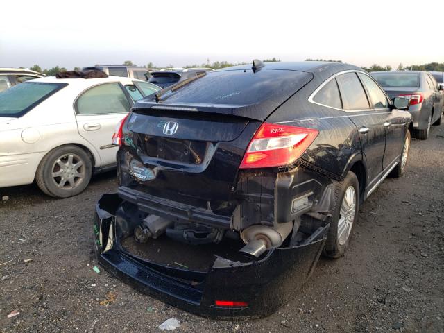 2013 HONDA CROSSTOUR 5J6TF3H53DL005799
