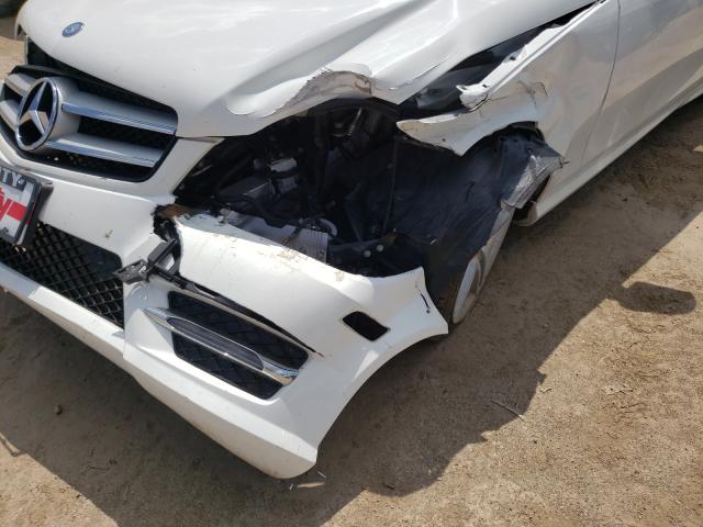 2013 MERCEDES-BENZ C250 WDDGJ4HB9DG049936