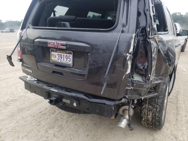 2017 GMC YUKON SLT 1GKS1BKC2HR320991