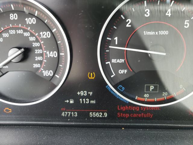 2016 BMW 340 I WBA8B3G57GNT92940