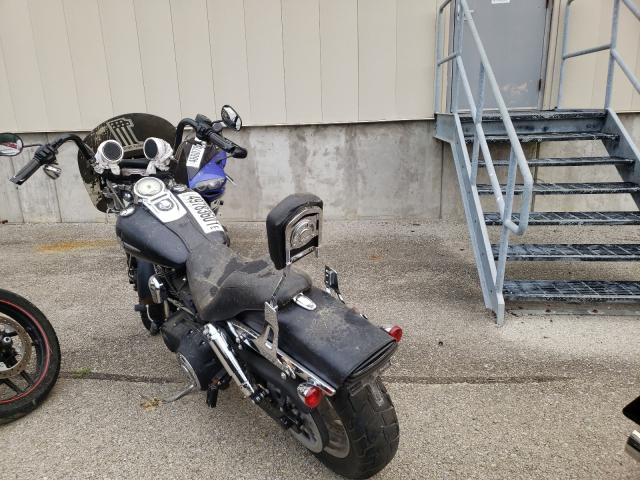 2009 HARLEY-DAVIDSON FXDF 1HD1GY4129K316792