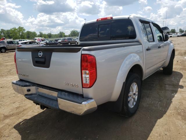 2016 NISSAN FRONTIER S 1N6AD0EV7GN794759