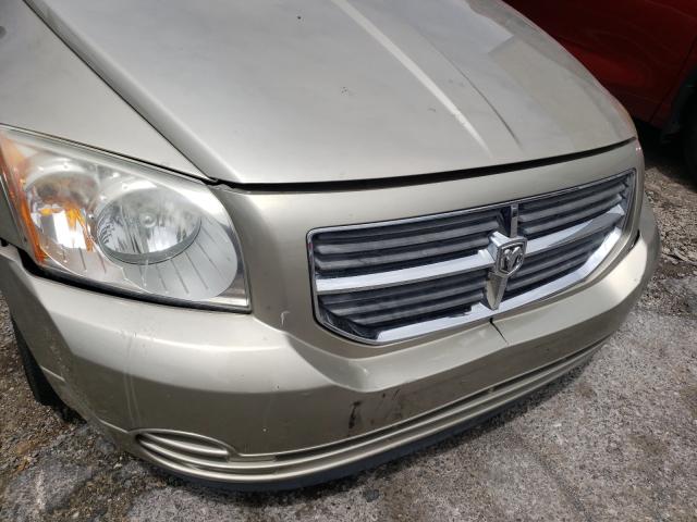 2010 DODGE CALIBER SX 1B3CB4HA8AD641730