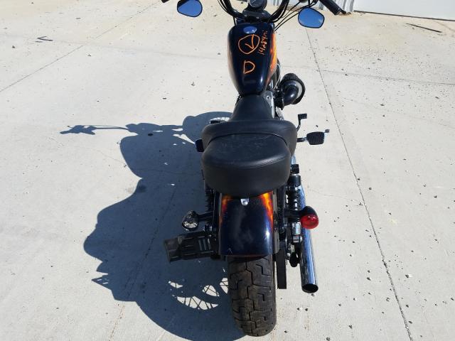 2011 HARLEY-DAVIDSON XL1200 N 1HD1CZ310BC421608