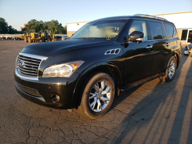 2011 INFINITI QX56 JN8AZ2ND9B9700233