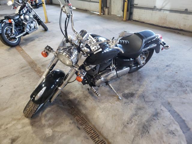 2001 HONDA VT1100 C2 1HFSC43001A104265