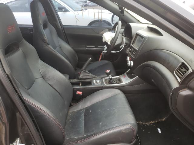 2011 SUBARU IMPREZA WR JF1GV8J67BL524609