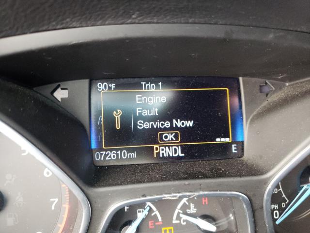 2017 FORD FOC 1FADP3F24HL216330