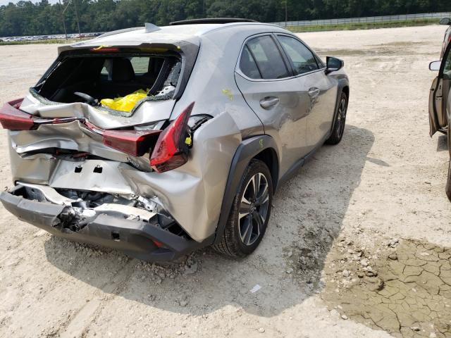 2019 LEXUS UX 200 JTHY3JBH0K2016613