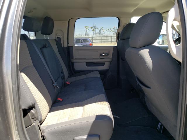 2010 DODGE RAM 2500 3D7TP2HL6AG171888