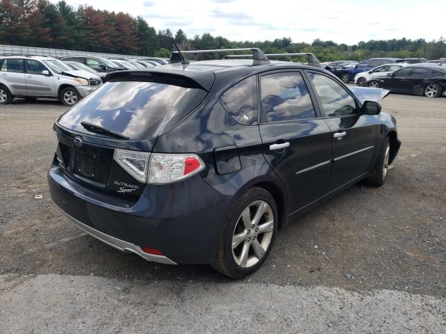2011 SUBARU IMPREZA OU JF1GH6D61BH800602