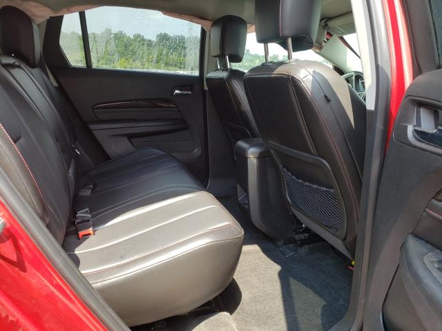 2014 GMC TERRAIN DE 2GKFLUE38E6106999