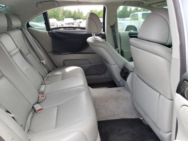 2010 LEXUS LS 460L JTHGL5EF4A5040889