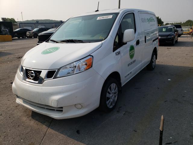 Nissan nv200 2019