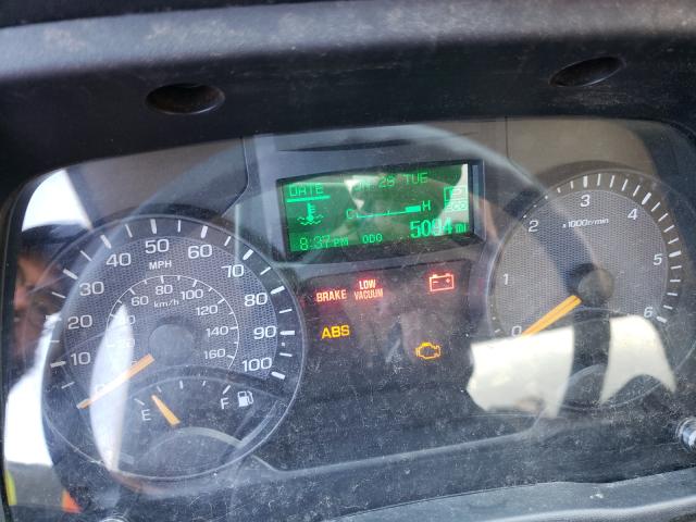 2019 MITSUBISHI FE FEC72S 4UZBVE114KGKE3519