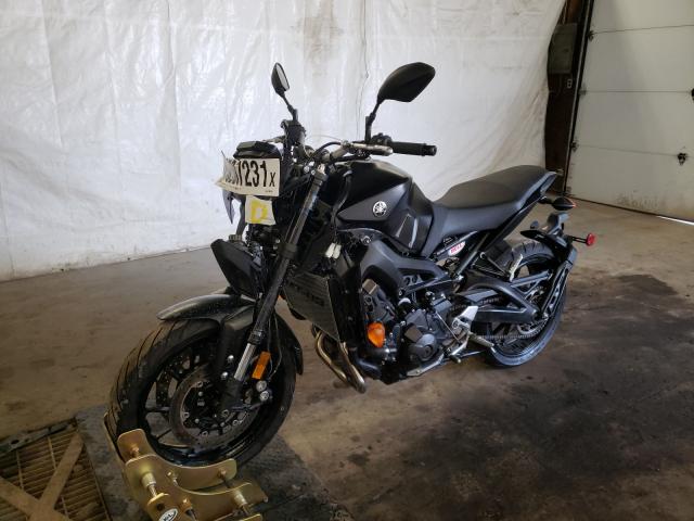 2018 YAMAHA MT09 JYARN53EXJA004240