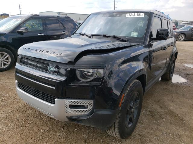 2021 LAND ROVER DEFENDER 1 SALEJ7RX3M2038269