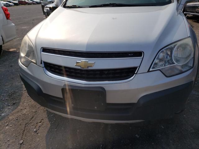 2012 CHEVROLET CAPTIVA SP 3GNAL2EK2CS557482