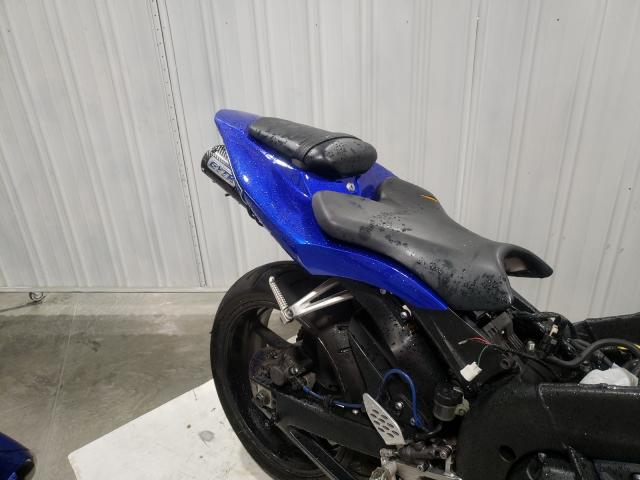 2006 YAMAHA YZFR1 JYARN15E66A001994