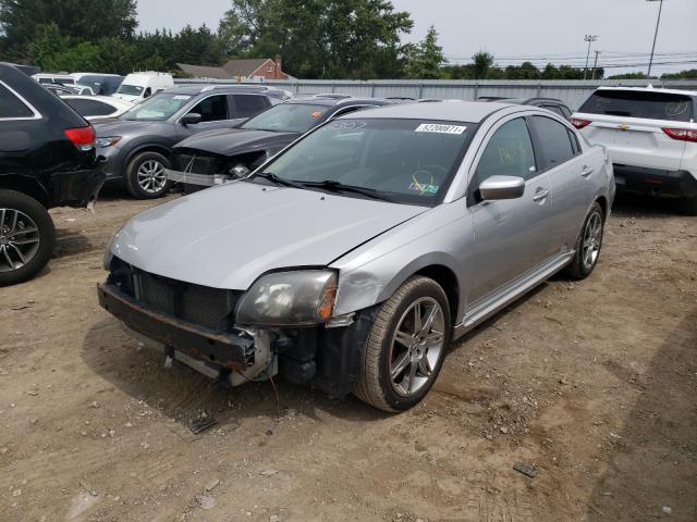 2010 MITSUBISHI GALANT ES 4A32B3FF2AE018307